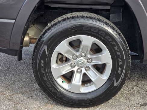 Used 2021 RAM 1500 Laramie image 20