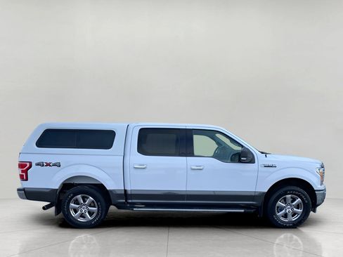 Used 2018 Ford F150 XLT w/ Equipment Group 302A Luxury image 4