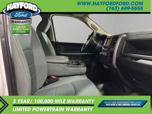 Used 2017 RAM 1500 Tradesman w/ Popular Equipment Group image 22