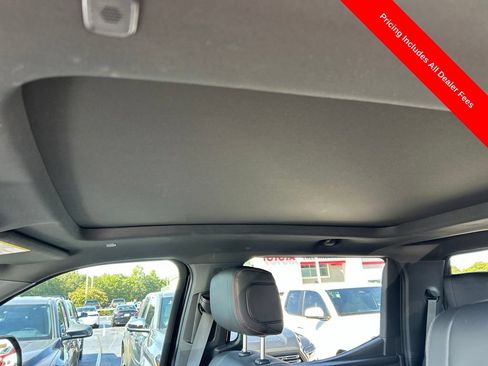 Used 2024 Toyota Tundra TRD Pro AWD/4WD image 7