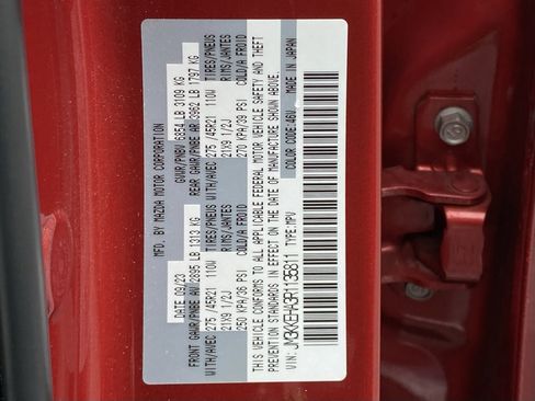 Used 2024 MAZDA CX-90 Plug-In Hybrid w/ Premium Plus image 34