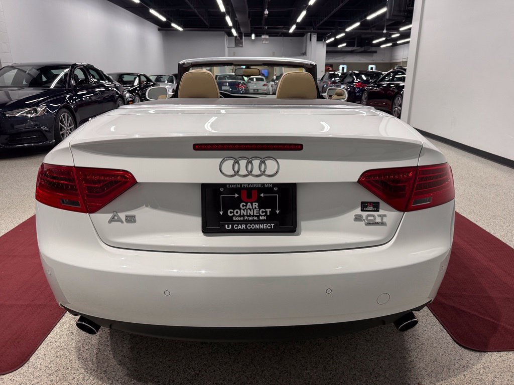 Used 2014 Audi A5 2.0T Premium Plus w/ Premium Plus Package AWD/4WD image 15