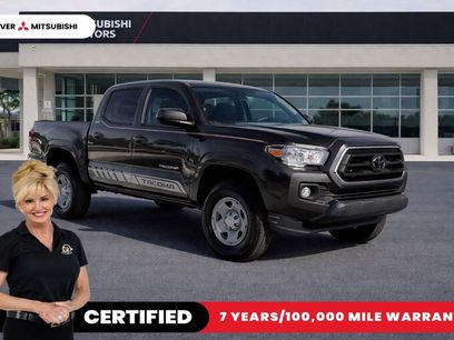 Used 2022 Toyota Tacoma SR5