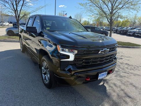 Used 2026 Chevrolet Silverado 1500 RST AWD/4WD image 7