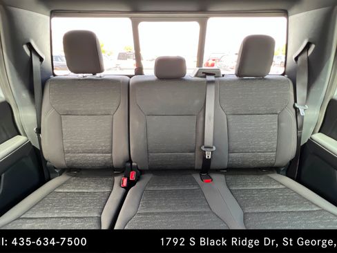 Used 2026 Ford F150 XLT w/ Equipment Group 302A MID AWD/4WD image 24
