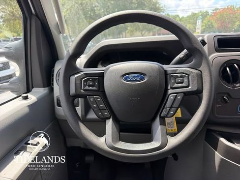 New 2027 Ford E-450 and Econoline 450 Super Duty w/ Power Equipment Group RWD image 17