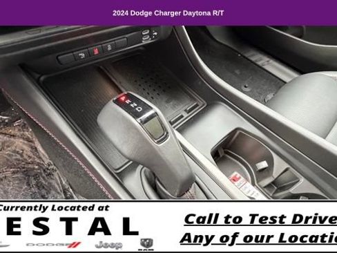 Used 2024 Dodge Charger Daytona R/T w/ Plus Group AWD/4WD image 54