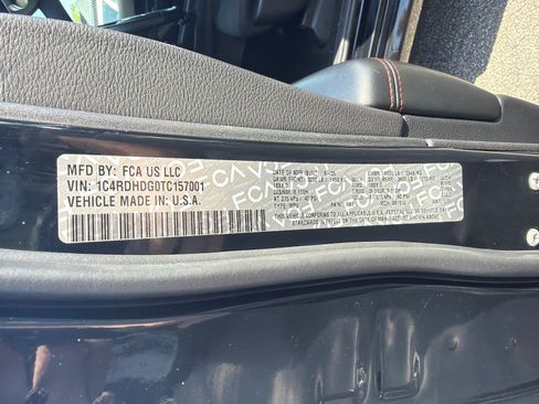 Used 2026 Dodge Durango GT RWD image 35