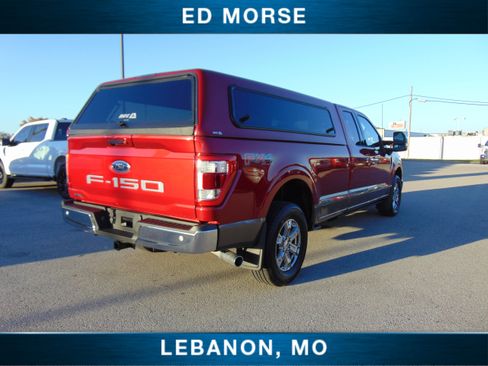 Certified 2022 Ford F150 Lariat image 6