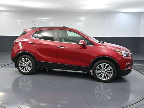 Used 2017 Buick Encore Preferred FWD image 3