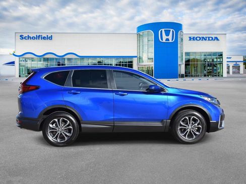 Used 2022 Honda CR-V EX-L image 2