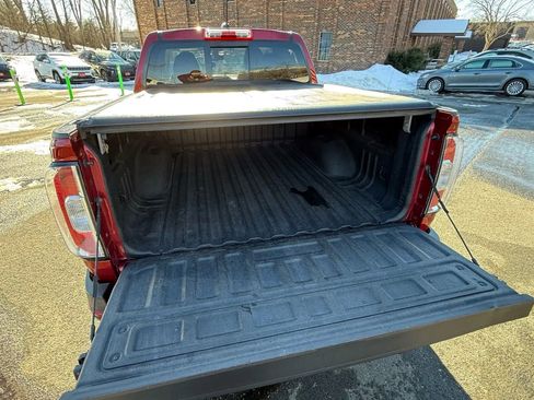 Used 2018 GMC Canyon All Terrain w/ Trailering Package image 28