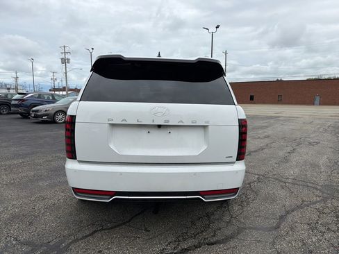 New 2026 Hyundai Palisade Calligraphy AWD/4WD image 6
