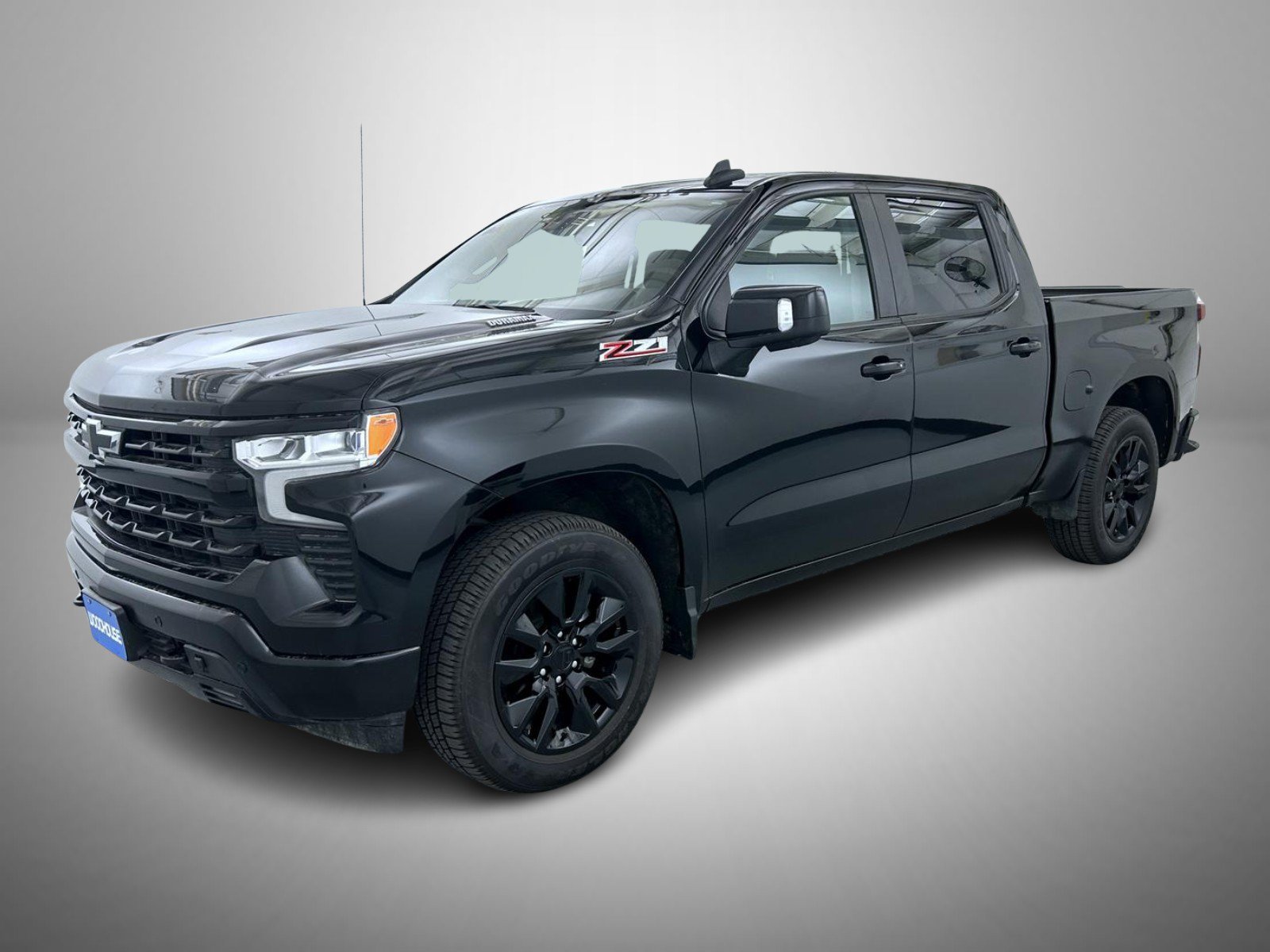 Used 2024 Chevrolet Silverado 1500 RST w/ All Star Edition Plus AWD/4WD image 1
