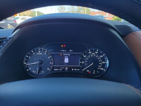 Certified 2024 INFINITI QX80 Sensory w/ Cargo Package image 32