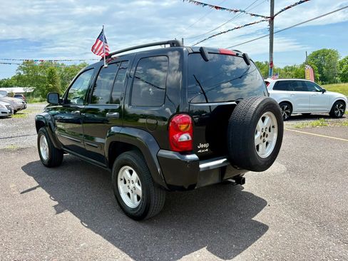 Used 2003 Jeep Liberty Limited AWD/4WD image 3