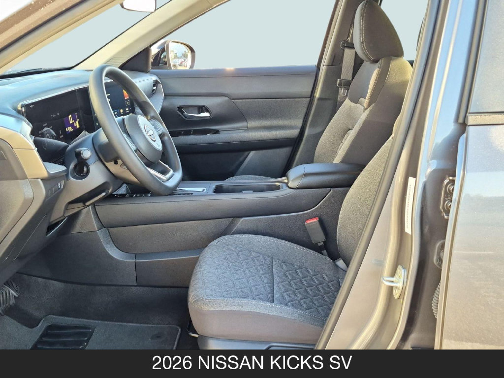 Used 2026 Nissan Kicks SV FWD image 14