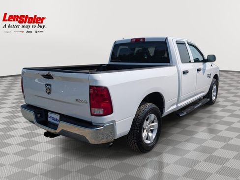 Used 2020 RAM 1500 Tradesman w/ Popular Equipment Group AWD/4WD image 4