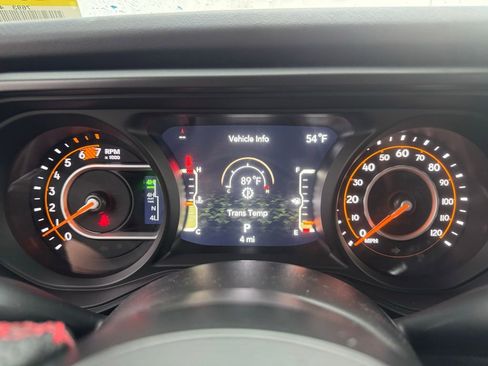 New 2026 Jeep Wrangler Unlimited Rubicon 392 AWD/4WD image 17