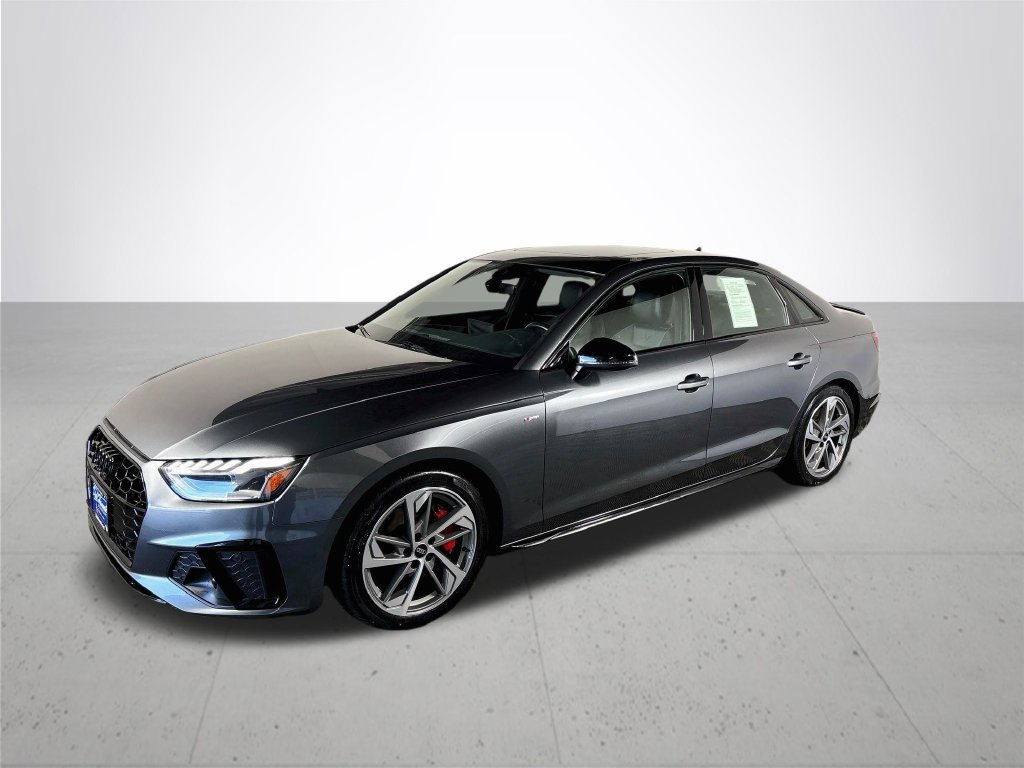 Used 2023 Audi A4 2.0T Premium Plus w/ Premium Plus Package AWD/4WD image 2