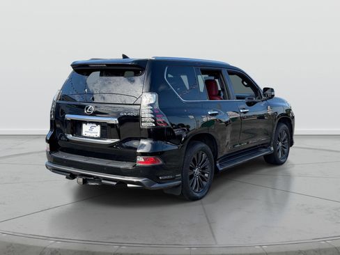 Used 2023 Lexus GX 460 Luxury w/ Sport Design Package AWD/4WD image 7