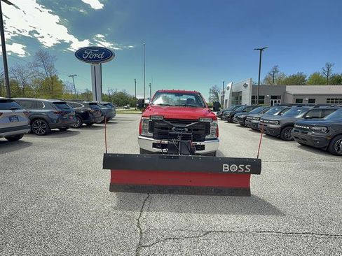 Used 2017 Ford F250 XL w/ Power Equipment Group AWD/4WD image 9