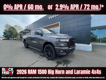 New 2026 RAM 1500 Laramie