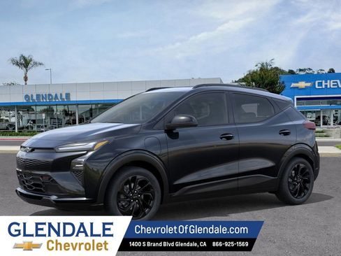 New 2027 Chevrolet Bolt RS w/ Technology Package FWD image 2