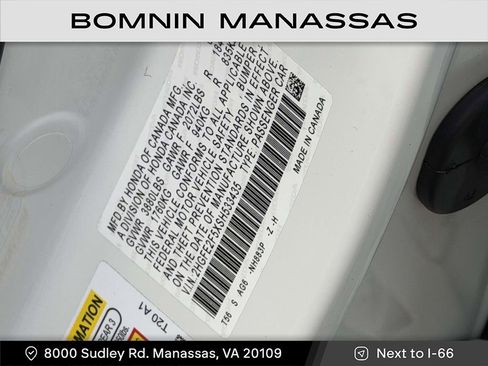 Used 2025 Honda Civic Sport image 27