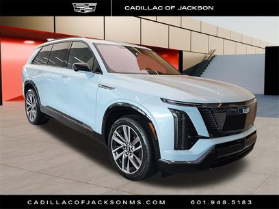 New 2026 Cadillac Vistiq Sport