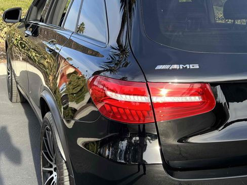 Used 2019 Mercedes-Benz GLC 43 AMG 4MATIC SUV - AMG PERFORMANCE E image 49