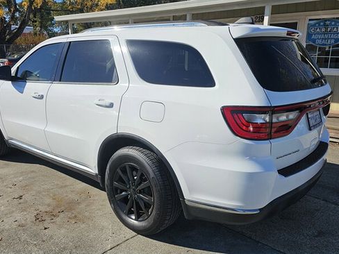 Used 2017 Dodge Durango SXT w/ Quick Order Package 23B image 4
