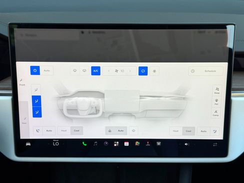 Used 2022 Tesla Model X AWD/4WD image 23