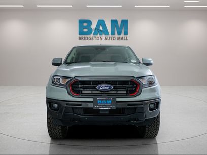 Used 2022 Ford Ranger Lariat w/ Tremor Off-Road Package