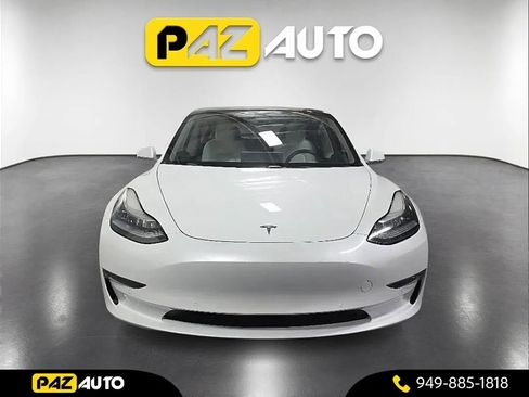 Used 2019 Tesla Model 3 Long Range image 8