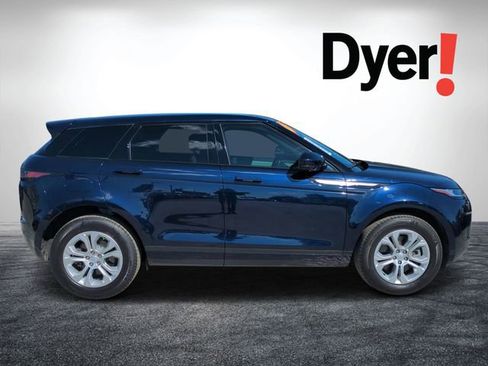 Used 2023 Land Rover Range Rover Evoque S image 2