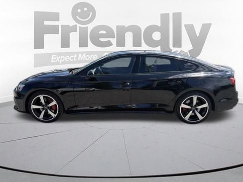 Used 2023 Audi A5 2.0T Premium Plus w/ Premium Plus AWD/4WD image 3