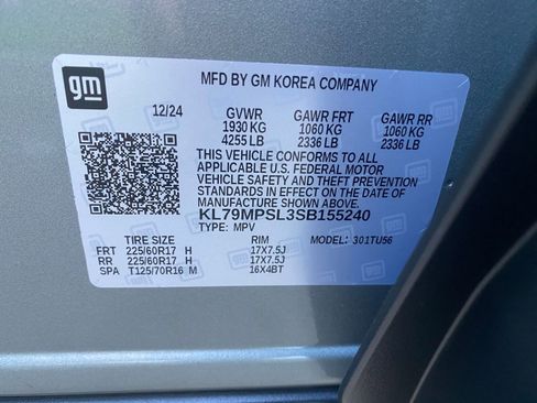 Used 2025 Chevrolet TrailBlazer LT image 29