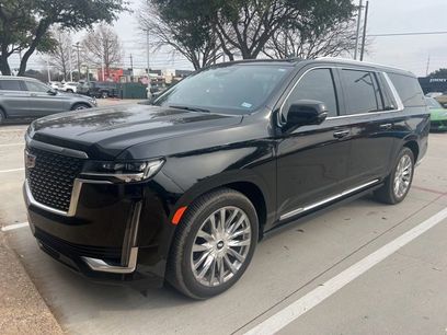 Used 2023 Cadillac Escalade ESV Premium Luxury w/ Performance Package