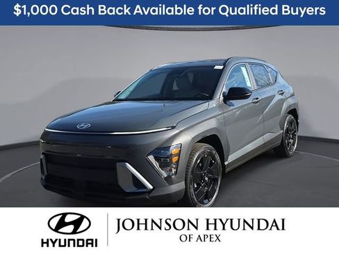 New 2026 Hyundai Kona SEL Sport image 1