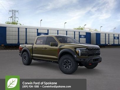 New 2026 Ford F150 Raptor