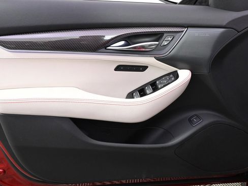 New 2026 Cadillac CT5 V w/ LPO, Red Accent Package image 24