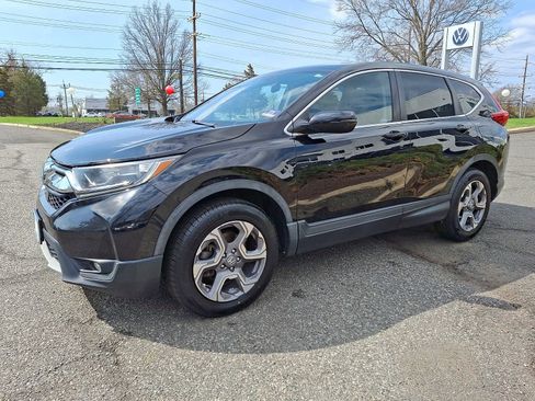 Used 2019 Honda CR-V EX image 3