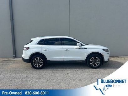 Used 2023 Lincoln Nautilus FWD w/ Premium Package
