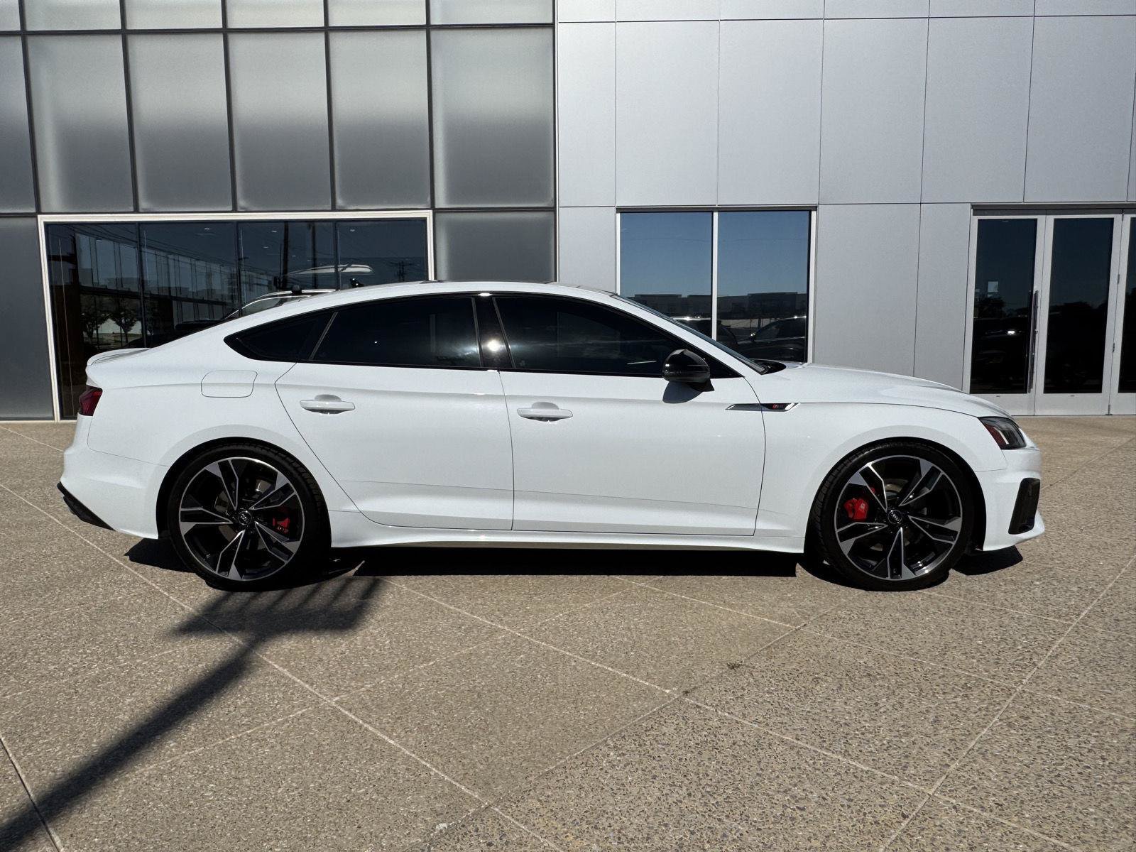 Used 2021 Audi S5 Premium Plus w/ Premium Plus Package AWD/4WD image 8