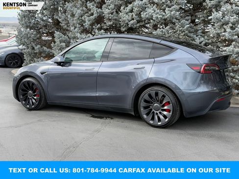 Used 2022 Tesla Model Y Performance image 5