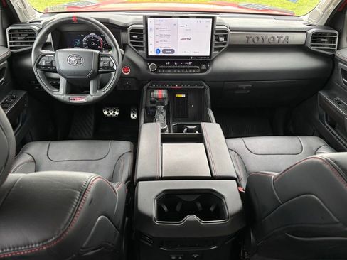 Used 2023 Toyota Tundra TRD Pro AWD/4WD image 9