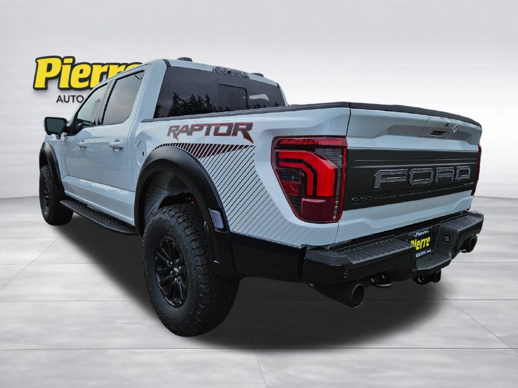 New 2026 Ford F150 Raptor AWD/4WD image 3