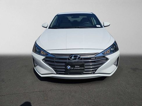 Used 2019 Hyundai Elantra SEL FWD image 8