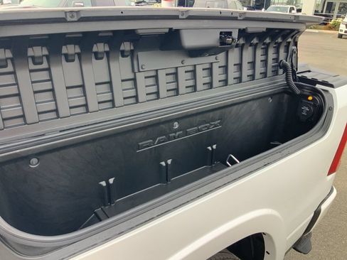 New 2026 RAM 1500 Tungsten w/ Trailer Tow Group AWD/4WD image 15